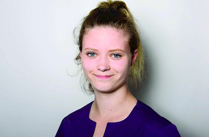 Jessica Handke Auszubildende zur ZFA bei mundumgesund Zahnärzte