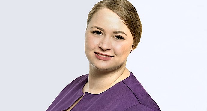 Pia Gebauer ZMP bei mundumgesund® | Zahnärzte