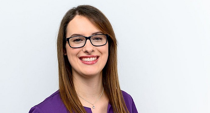 Jessica Strauch ZMF bei mundumgesund Zahnärzte in Hagen a.T.W.